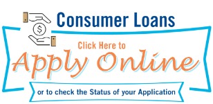 online account, online banking, digital banking, apply online, apply for a loan, apply for a consumer loan, consumer loans, personal loans, citizens bank Tennessee